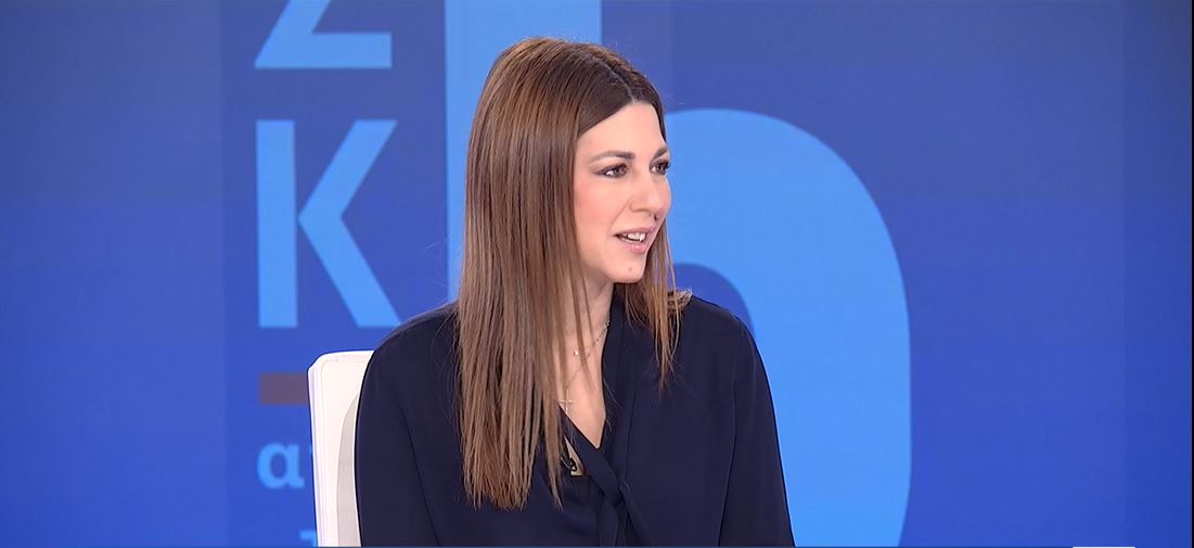 Ζαχαράκη για Πανελλαδικές: Αδιάβλητες αλλά έχουν φτάσει στα όριά τους – Να μην κρίνεται το μέλλον σε μία τρίωρη εξέταση