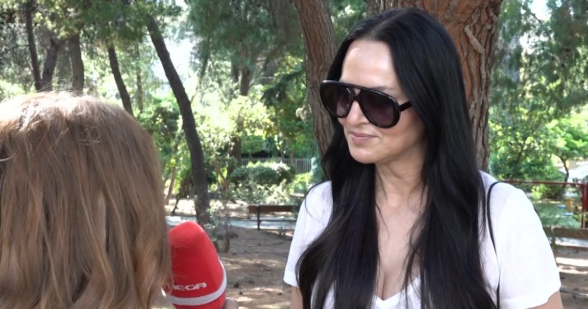 Ζενεβιέβ Μαζαρί για GNTM: «Τα γυρίσματα κρατούν πολλές ώρες, αλλά είναι ντροπή να χασμουρηθείς δίπλα στον Λάκη Γαβαλά»