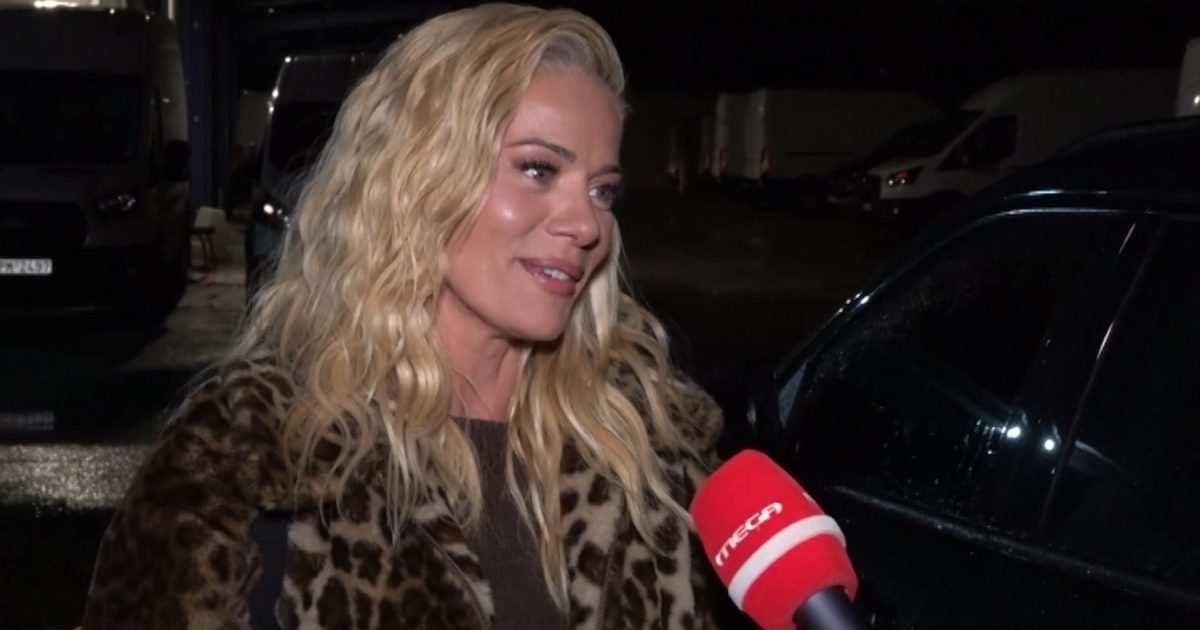 Ζέτα Μακρυπούλια: «Δεν είμαι από τους ανθρώπους που διατηρούν σχέσεις για το συμφέρον τους»