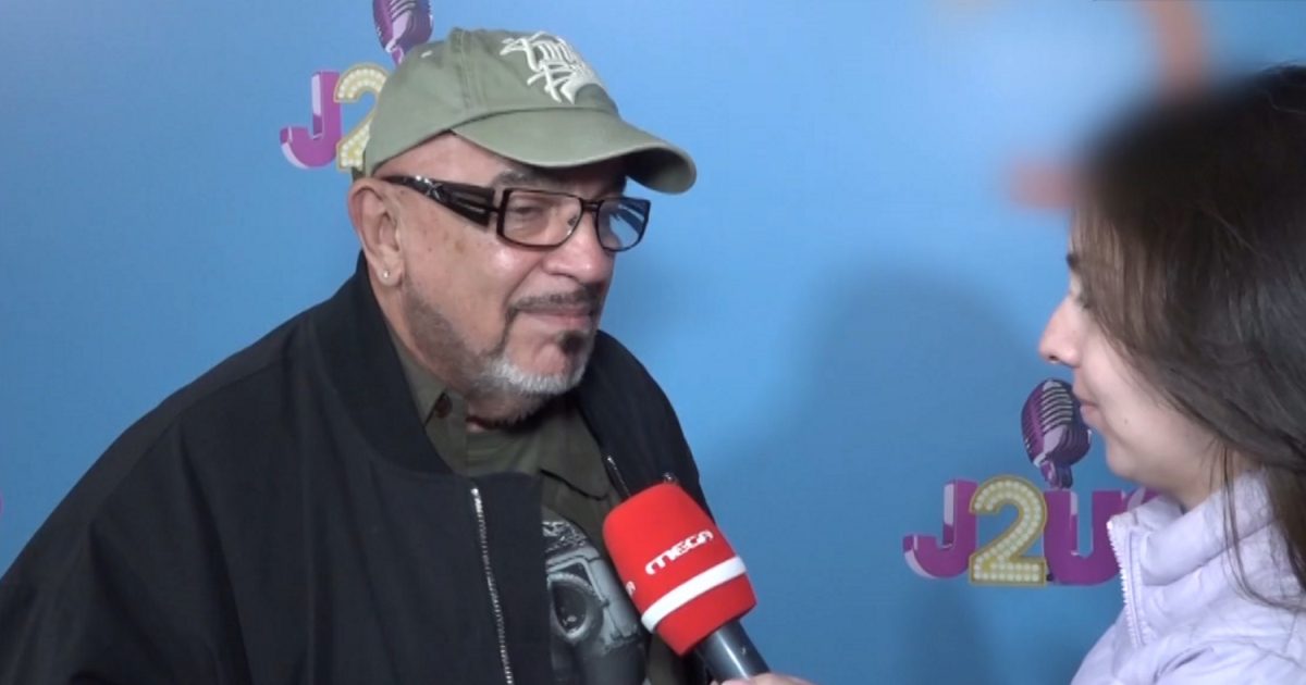 Γιάννης Ζουγανέλης: «Θαυμάζω καθημερινά την κόρη μου»
