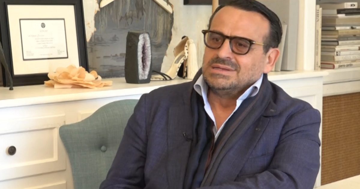 Βασίλης Ζούλιας για Αλίκη Βουγιουκλάκη: «Στην πρώτη μας συνάντηση μού έφτιαξε αυγά με πατάτες»