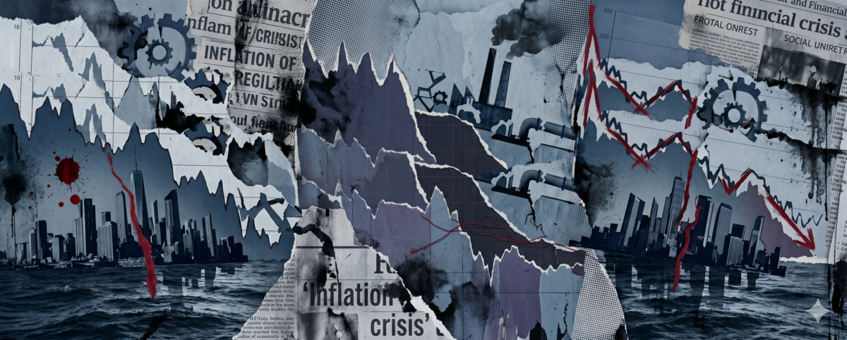 Η Τουρκική οικονομία στους «Σκοτεινούς Αιώνες»: Η τέλεια καταιγίδα του Ερντογάν