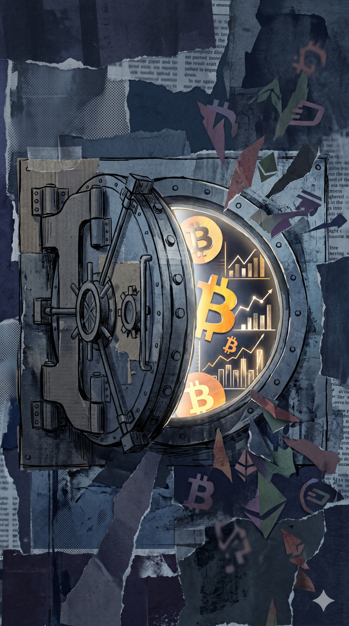 Η στρατηγική της Goldman Sachs: Προτίμηση στο Bitcoin και θεσμική ρευστότητα