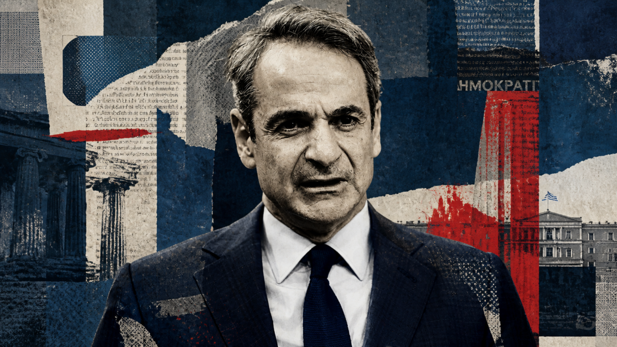 Βαριά καταγγελία Μητσοτάκη: Τον πρωθυπουργό τον βγάζει ο λαός – Όχι deals σε σκοτεινά δωμάτια