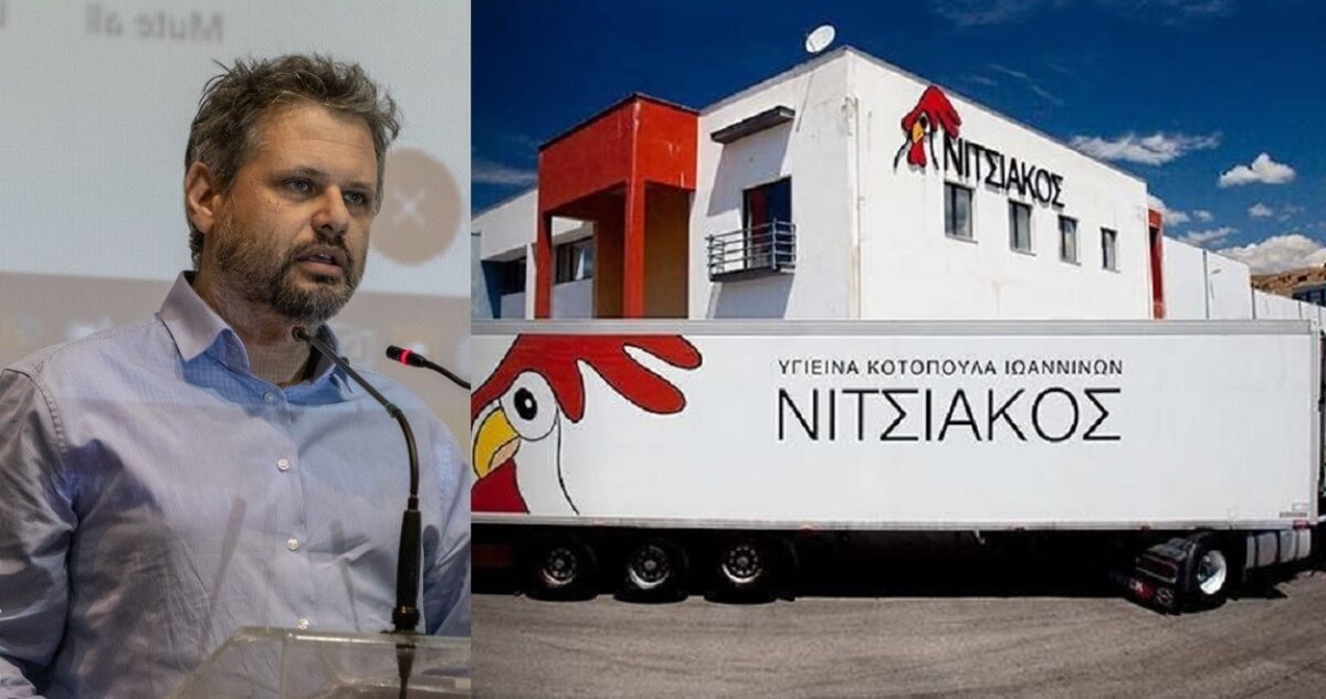Yuriy Kosyuk: Ποιος είναι ο Ουκρανός κροίσος που εξαγόρασε τον όμιλο «Νιτσιάκος»