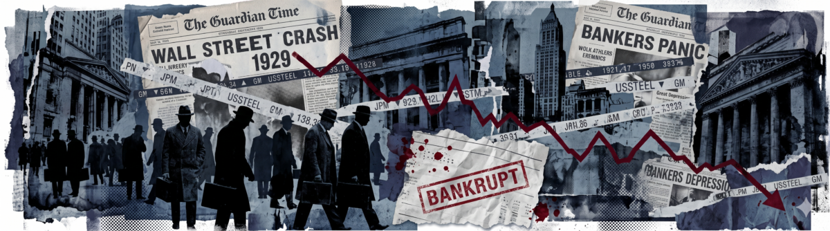 Κραχ 1929: Ο άνθρωπος που γκρέμισε τον κόσμο – Η άνοδος και η πτώση του «Sunshine Charlie»