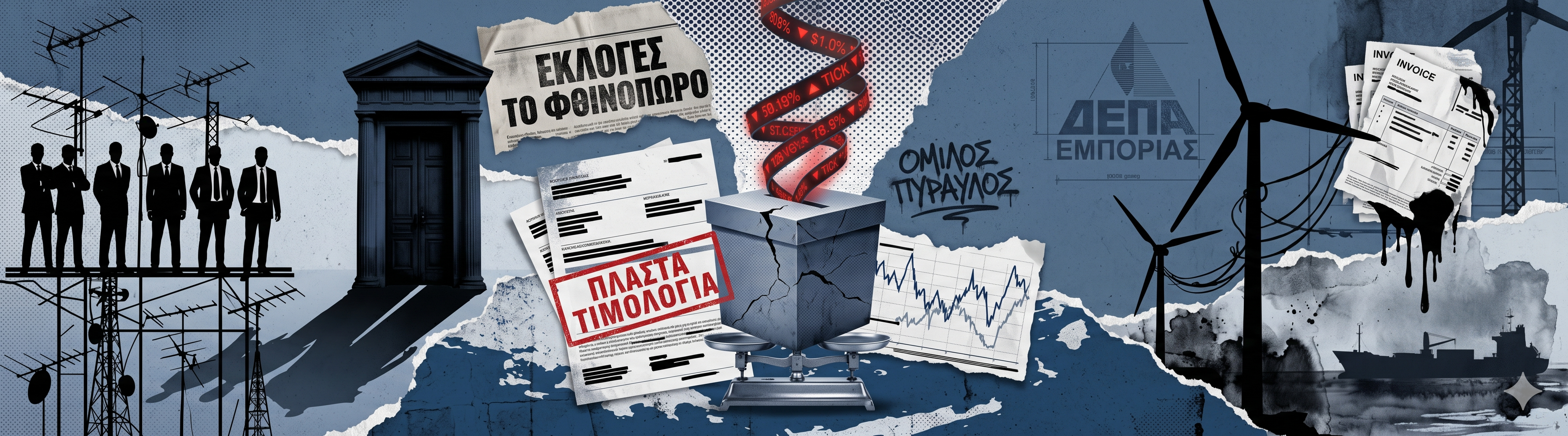 Ο Ελληνογάλλος χρηματιστής πίσω από τον χρηματιστηριακό «πύραυλο» τεχνικού ομίλου! Πάει για εκλογές το Φθινόπωρο παρά τα όσα ακούγονται!