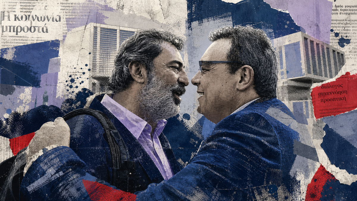 Ο Φάμελλος και το ξήλωμα Πολάκη για τα μάτια του Τσίπρα