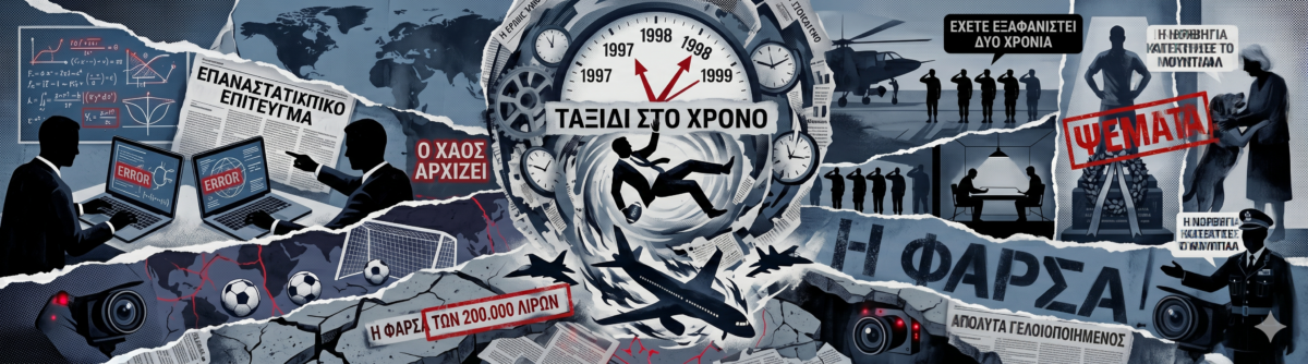 Ο θρύλος της Άρσεναλ που ταξίδεψε με μηχανή του χρόνου στο μέλλον: Η πτήση-εφιάλτης που τον έκανε να πιστέψει πως ήταν νεκρός