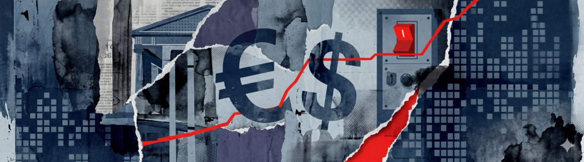 Ο μυστικός πόλεμος της Ευρώπης ενάντια στο δολάριο: Πώς το tether απειλεί το ευρώ