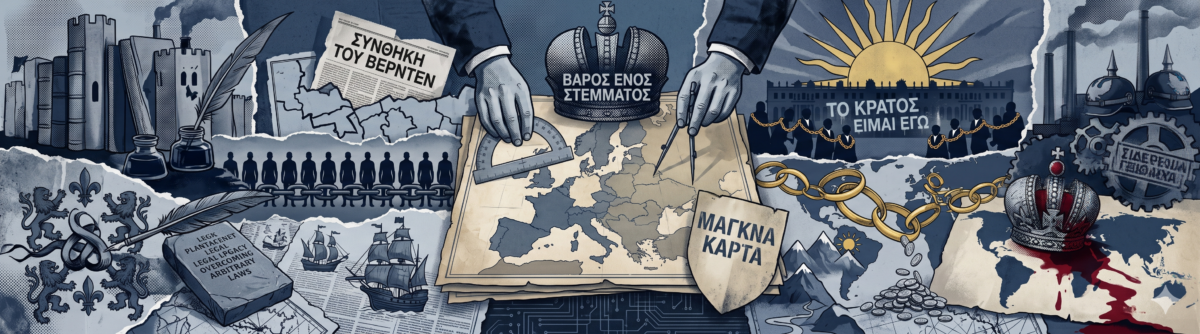 Οι δέκα δυναστείες που χαρτογράφησαν την ιστορία και τα σύνορα της σύγχρονης Ευρώπης