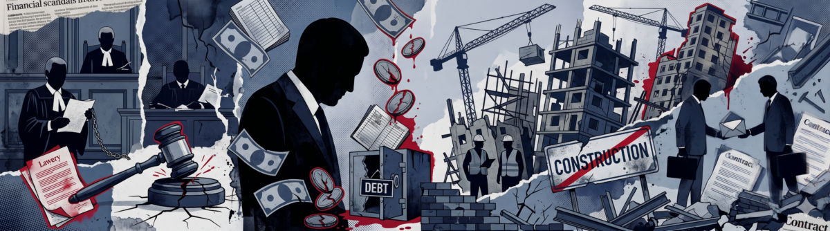 Πλαστά και εικονικά 10 εκατ. στις κατασκευές μέσω συγγενών εταιριών! Τους έπιασαν οι φορολογικές Αρχές στον έλεγχο του 2025, για τη χρήση 2019-20!