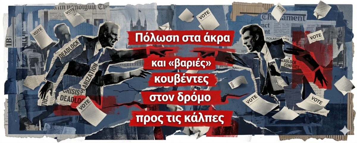Η δυσφορία της κυβέρνησης για τη ρητορική Ανδρουλάκη και η απάντηση του Μαξίμου στις ακραίες επιθέσεις του ΠΑΣΟΚ-ΚΙΝΑΛ