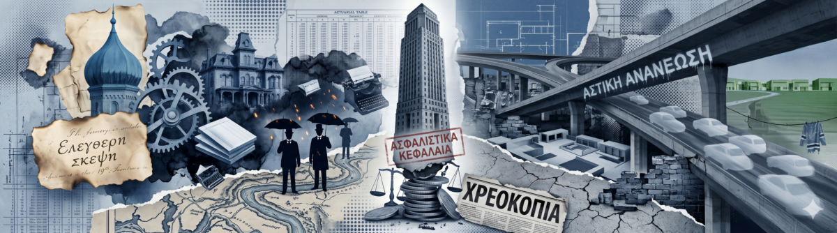 Πώς η πλουσιότερη πόλη των ΗΠΑ έχασε την ψυχή της: Το μάθημα του Χάρτφορντ