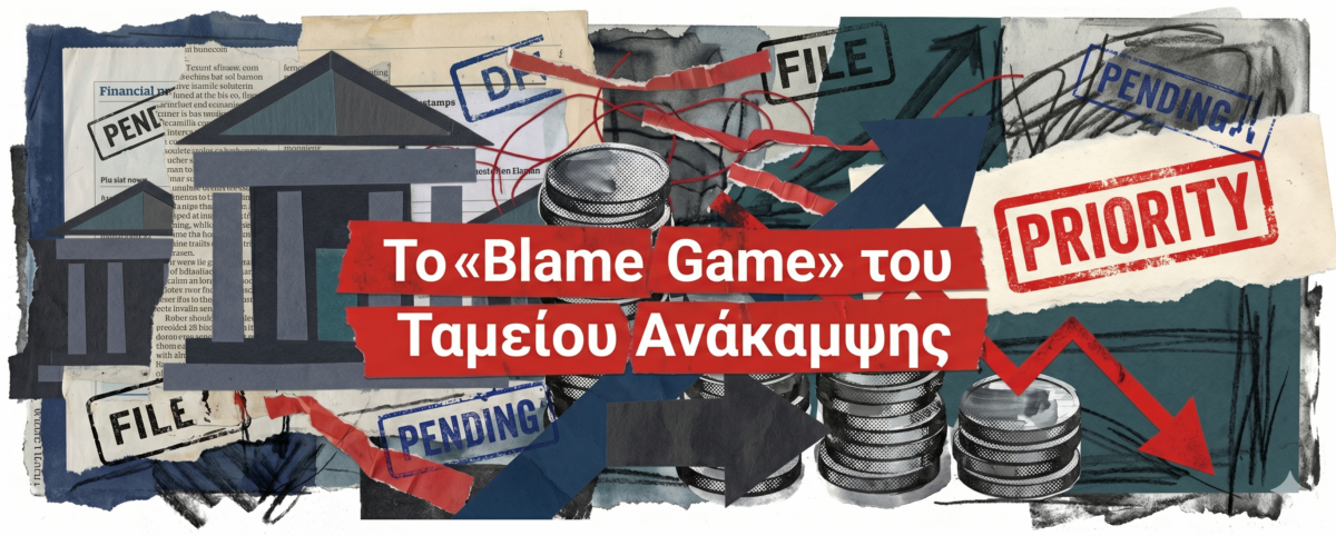 Η μεγάλη αντεπίθεση Παπαθανάση και το «καρφί» στις τράπεζες για τις καθυστερήσεις – Η μάχη των 17,6 δισ.