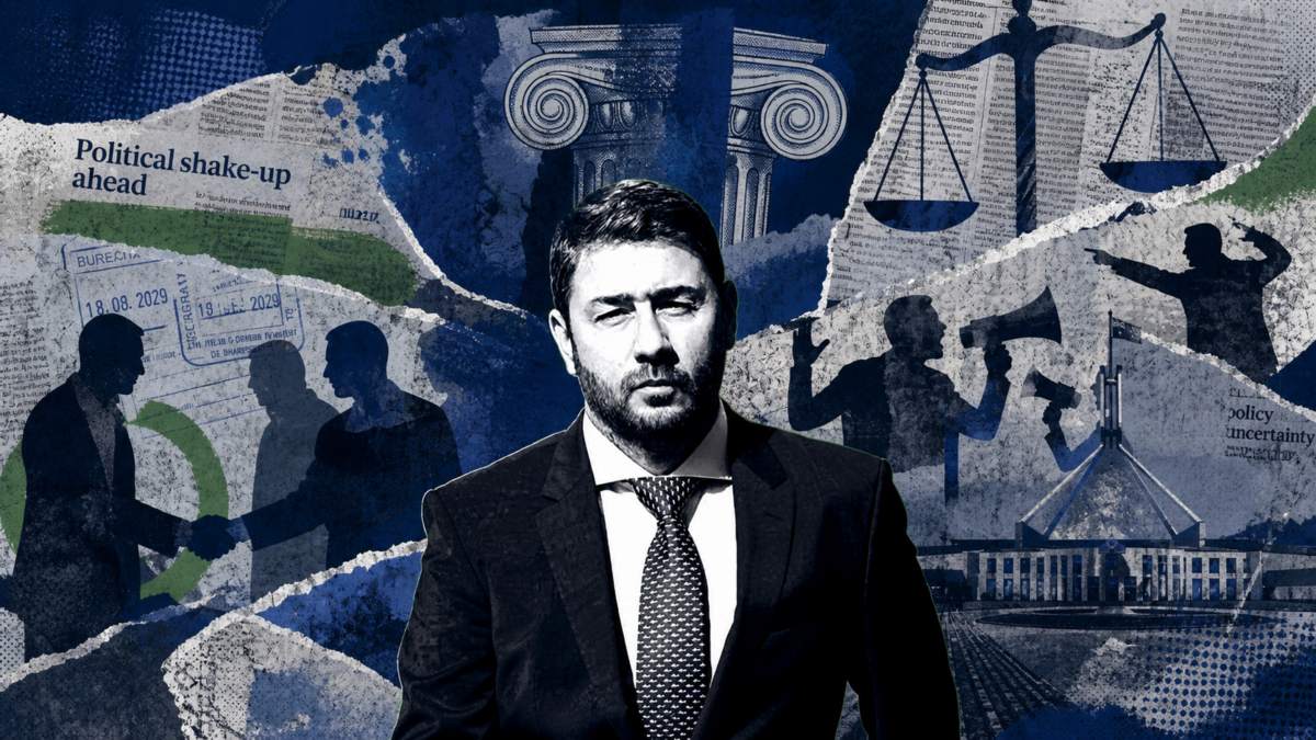 Το «διπλό παιχνίδι» του Ανδρουλάκη με τις ανεξάρτητες αρχές και η οργή του Μαξίμου