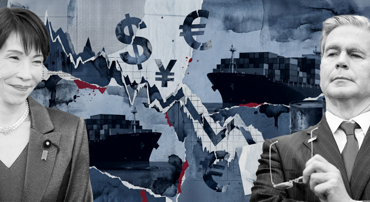 Το ιαπωνικό «κανόνι» των 54 δισ. δολαρίων και ο κίνδυνος για τα αμερικανικά ομόλογα