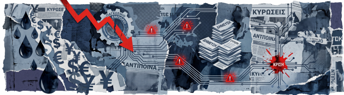 Το μπούμερανγκ των κυρώσεων: Πώς η Δύση παγιδεύτηκε σε έναν οικονομικό κυκεώνα