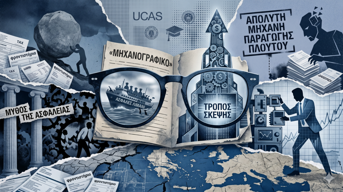 Το μυστικό των εκατομμυριούχων: Τα πτυχία που φέρνουν πλούτο σε Ελλάδα και εξωτερικό και όσα κρύβουν τα πανεπιστήμια