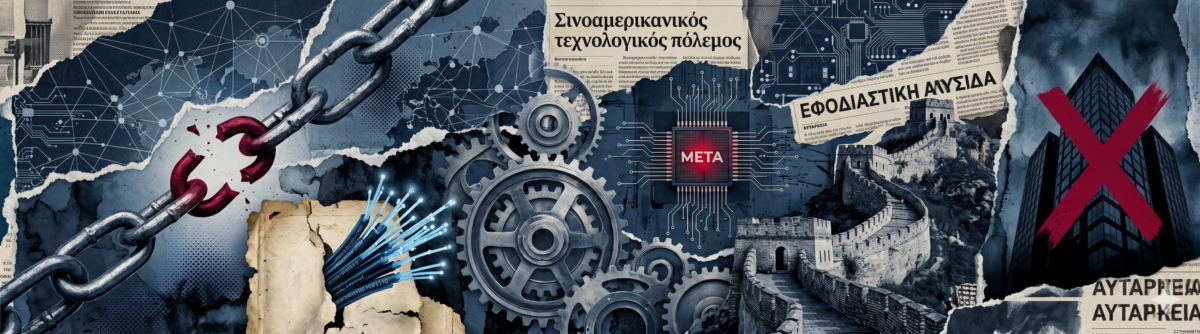 Το σιδηρόφρακτο «όχι» του Πεκίνου στη Meta και ο νέος νόμος που απαγορεύει το διαζύγιο με τη Δύση