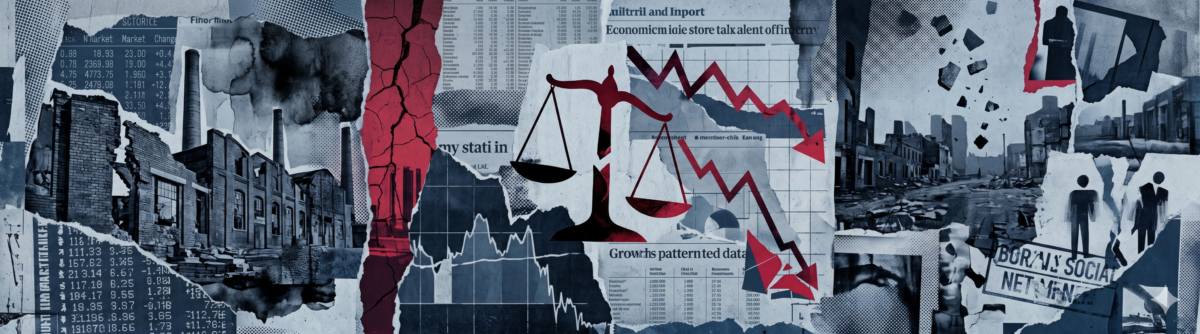 ΟΚ – Το φαινόμενο του Ρίγκαν και η γέννηση της σύγχρονης οικονομικής δυστοπίας