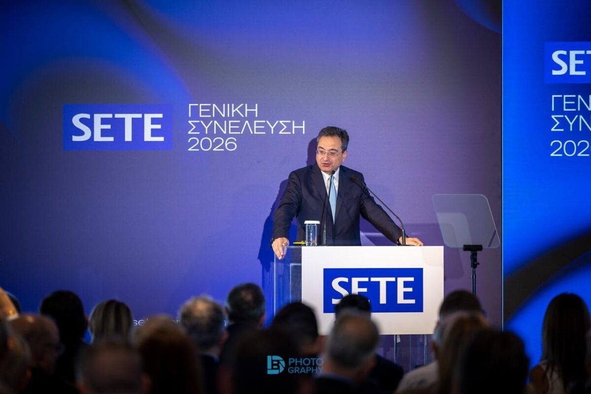 Καραβίας (Εurobank): Ο τουρισμός δεν μπορεί να προχωρήσει χωρίς υποδομές και κοινωνική συναίνεση
