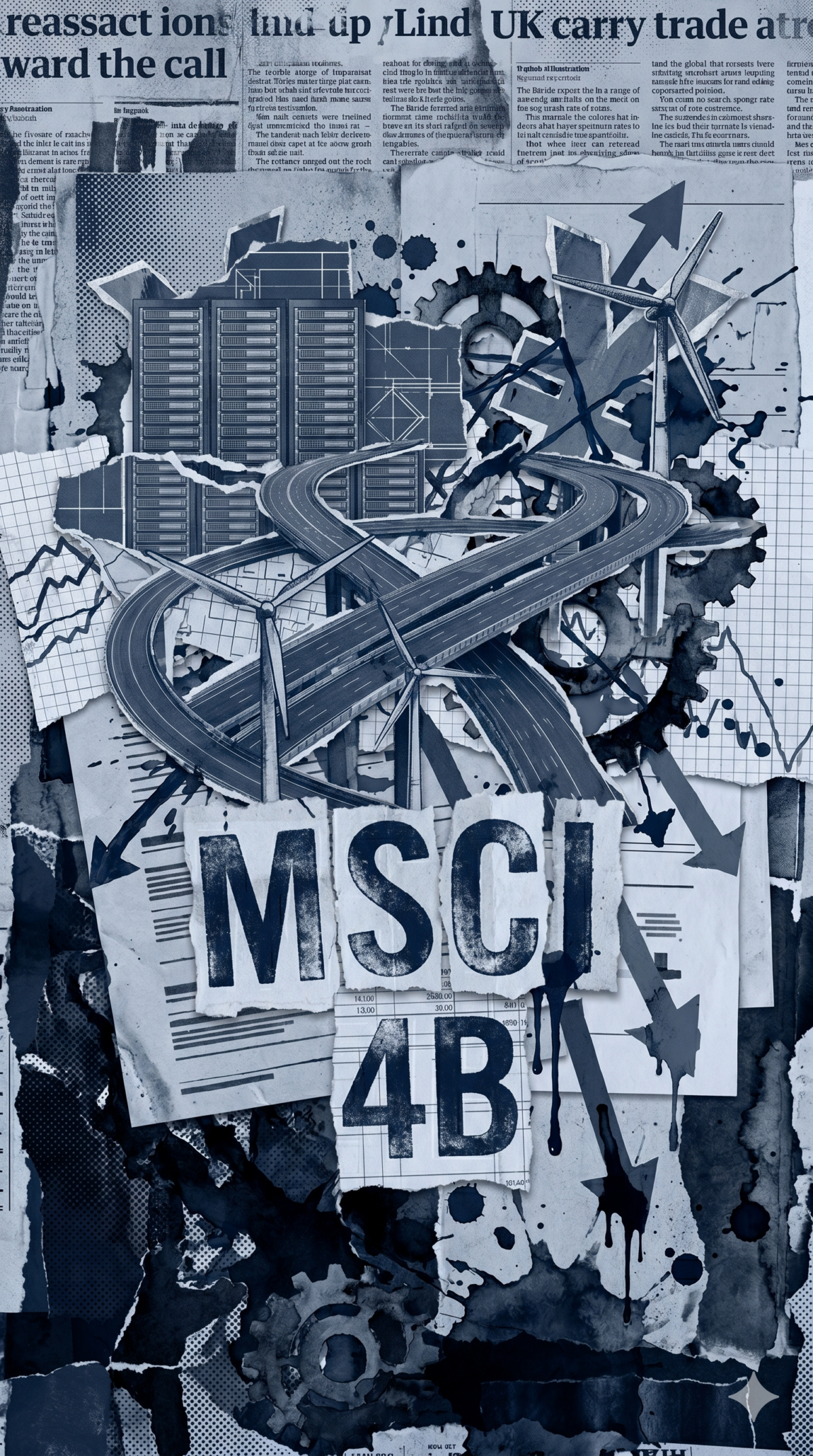 Ελληνικό χρηματιστήριο: η MSCI, η ΓΕΚ ΤΕΡΝΑ και τα 4 δισ. της ΔΕΗ