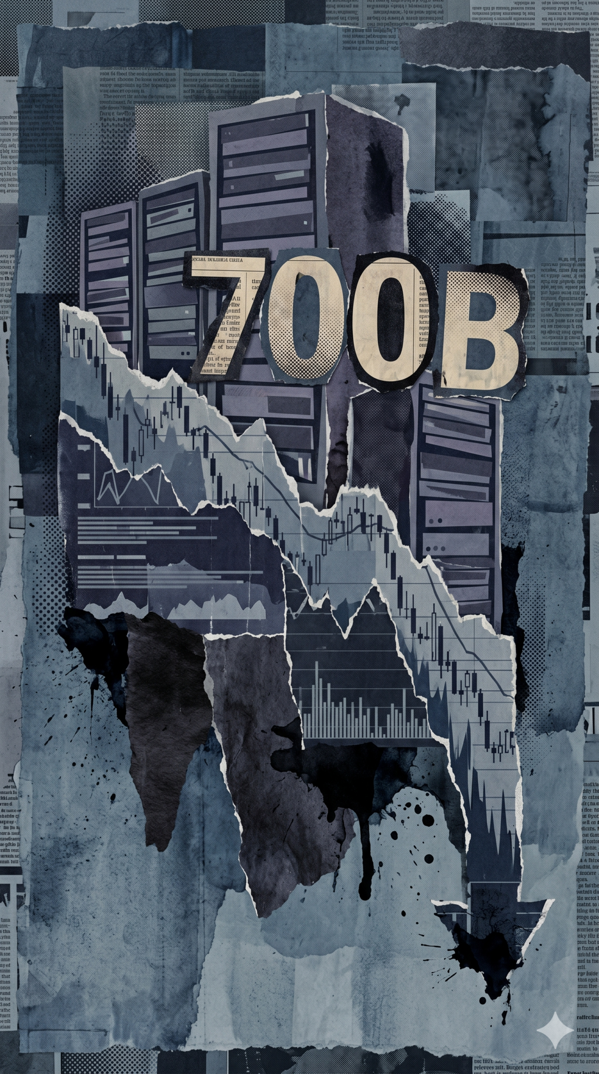 ΑΙ capex: τα 700 δισ. και το παιχνίδι στα dark pools