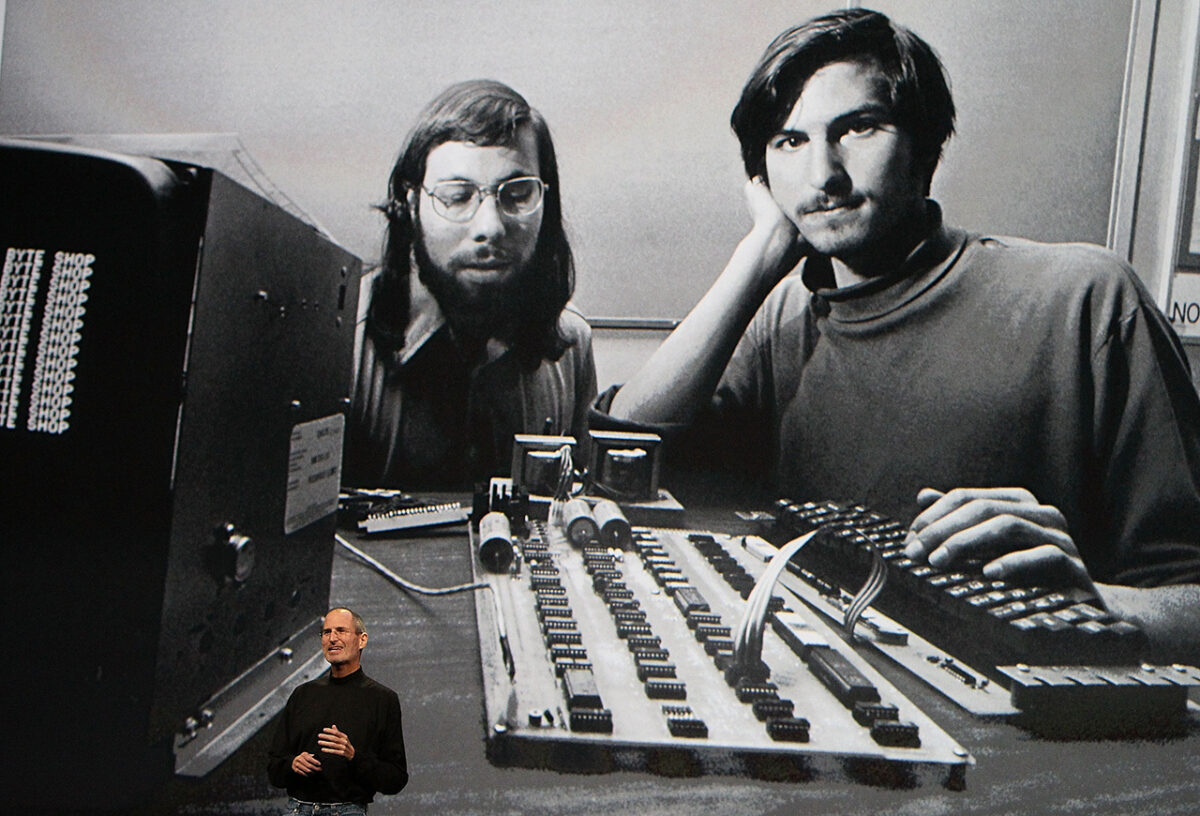 H κυκλοφορία του Apple II και η επανάσταση της πληροφορικής