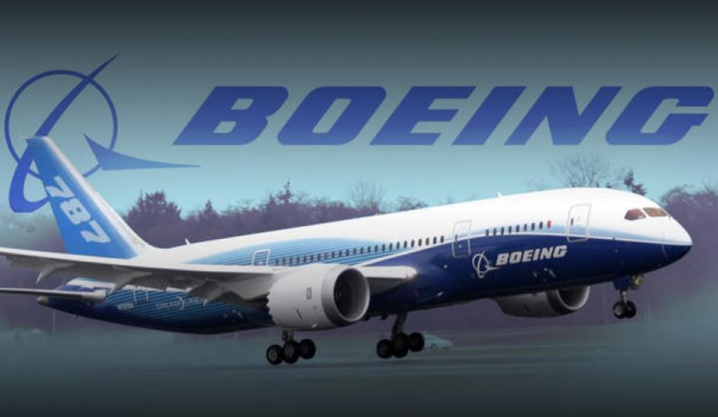 Η Boeing ανακοινώνει το πρόγραμμα ανάπτυξης του 787 Dreamliner