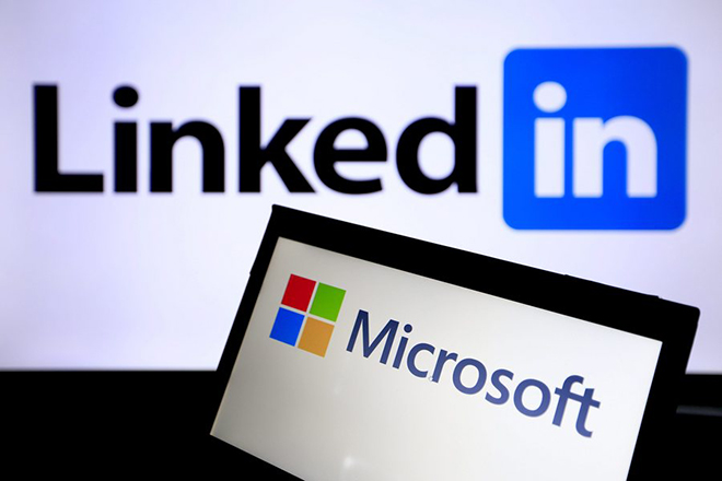 Η εξαγορά του LinkedIn και τα τεχνολογικά μονοπώλια