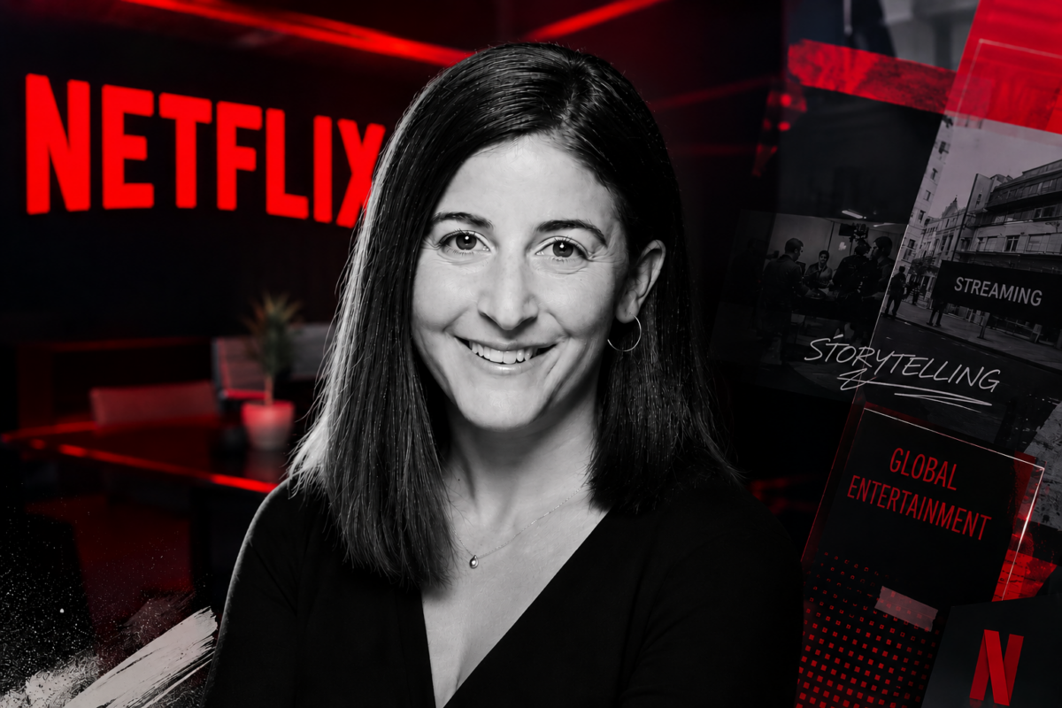 Αλλαγές πίσω από τις κάμερες: Το Netflix χάνει τη «σιδηρά κυρία» της επικοινωνίας μετά από εννέα χρόνια