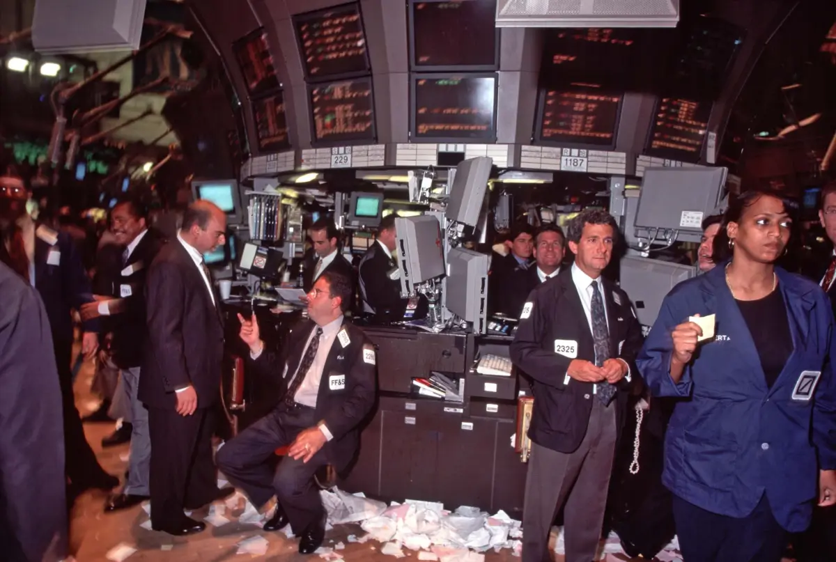 Η κατάρρευση της Long-Term Capital Management προ των πυλών