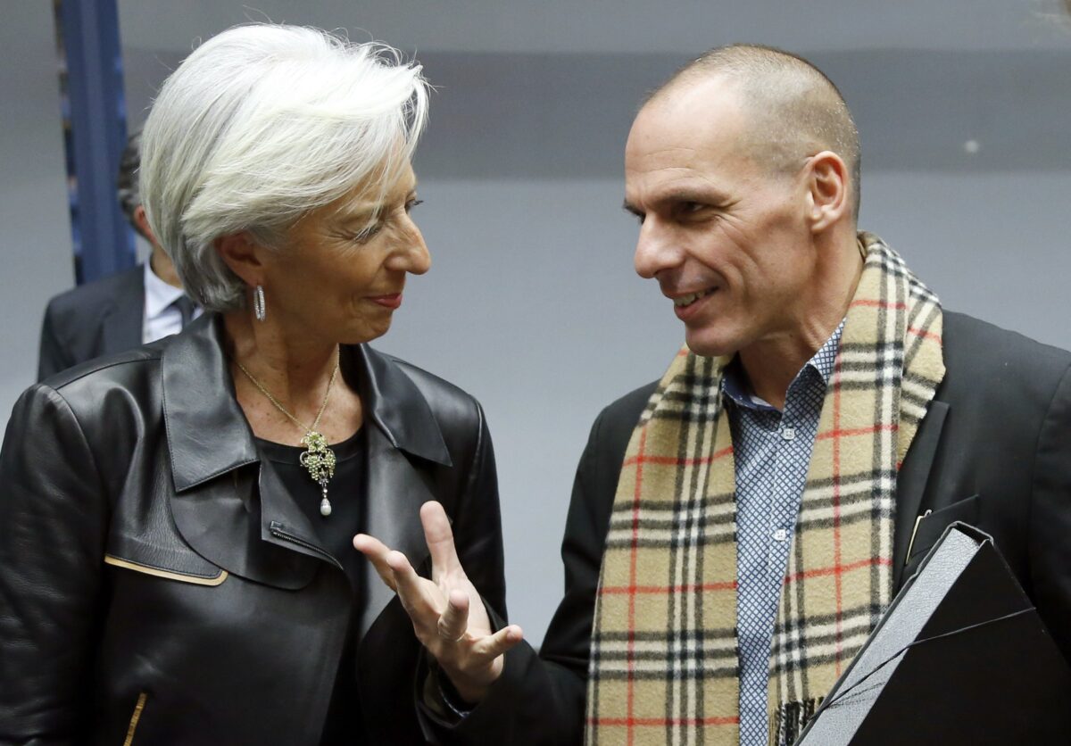 Η Ελλάδα αποτυγχάνει να πληρώσει την δόση του ΔΝΤ το 2015
