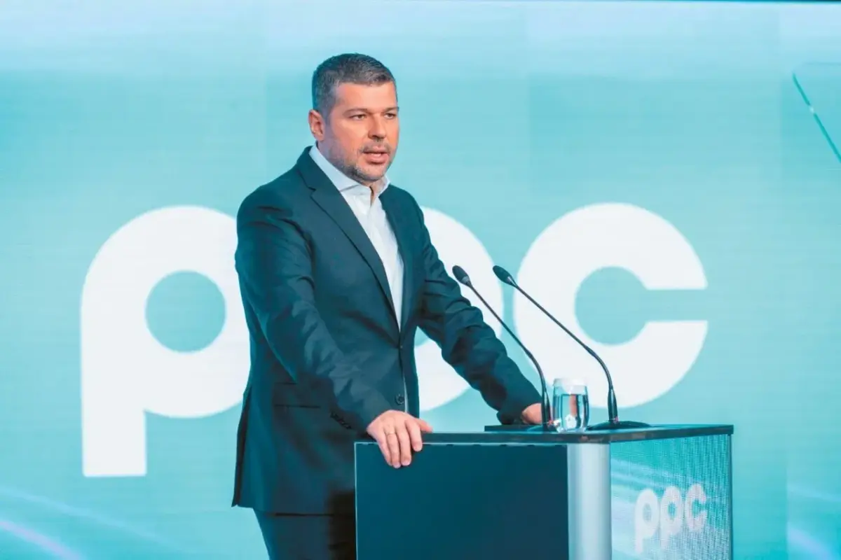 Γ.Στάσσης: Η ΔΕΗ μετασχηματίζεται από εταιρεία ενέργειας σε εταιρεία τεχνολογίας
