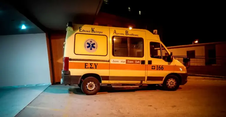 Τραγωδία στην Καλαμάτα: Νεκρός 29χρονος σε τροχαίο με μοτοσικλέτα