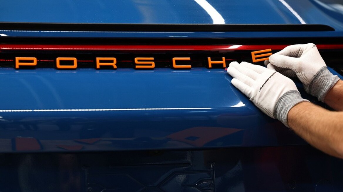 Η Volkswagen αποκτά τον πλήρη έλεγχο της Porsche