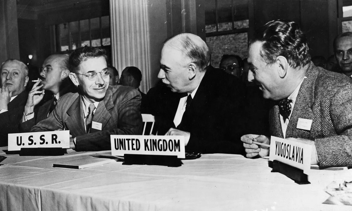 Η γέννηση του Bretton Woods και το τέλος της χρυσής εποχής