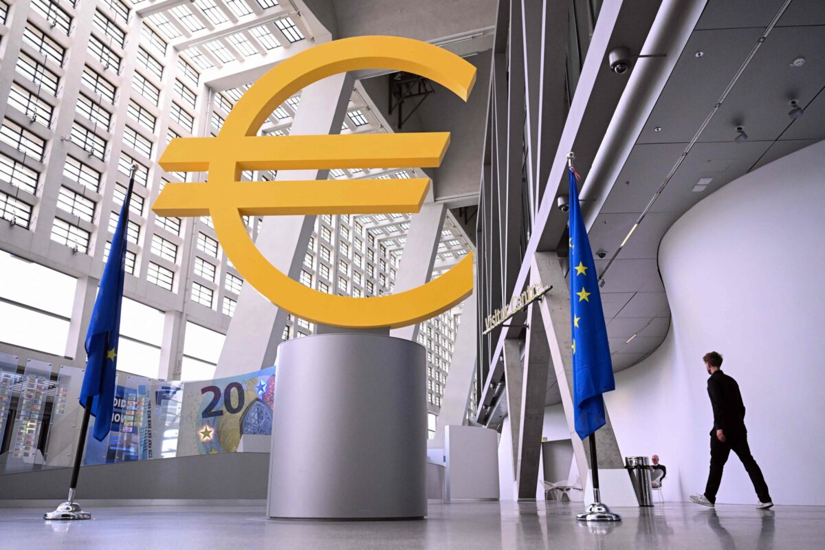 Νάγκελ: Η ΕΚΤ μπορεί να αυξήσει ξανά τα επιτόκια τον Ιούλιο αν το απαιτήσουν οι συνθήκες