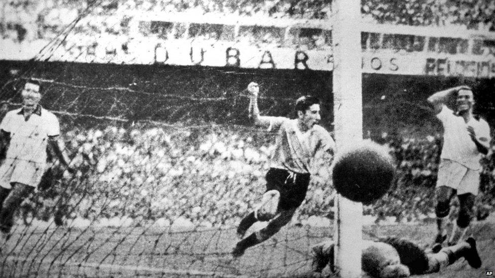 Maracanazo: Η μέρα που 200.000 άνθρωποι σώπασαν ταυτόχρονα