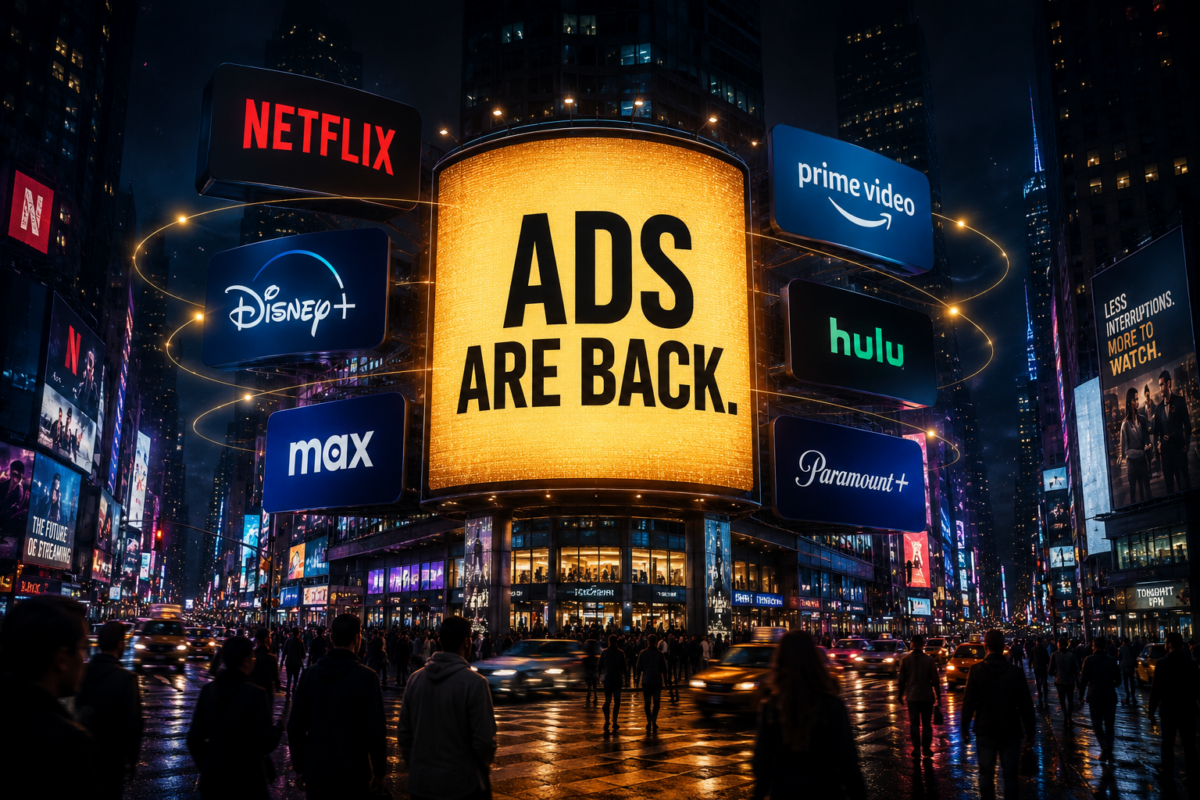 Η εποχή του ad-free τελειώνει σιωπηλά