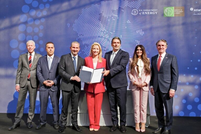 ATLANTIC SEE LNG TRADE: Διπλασιάζει τις ποσότητες LNG από τις ΗΠΑ μέσω επέκτασης της συμφωνίας με τη Venture Global