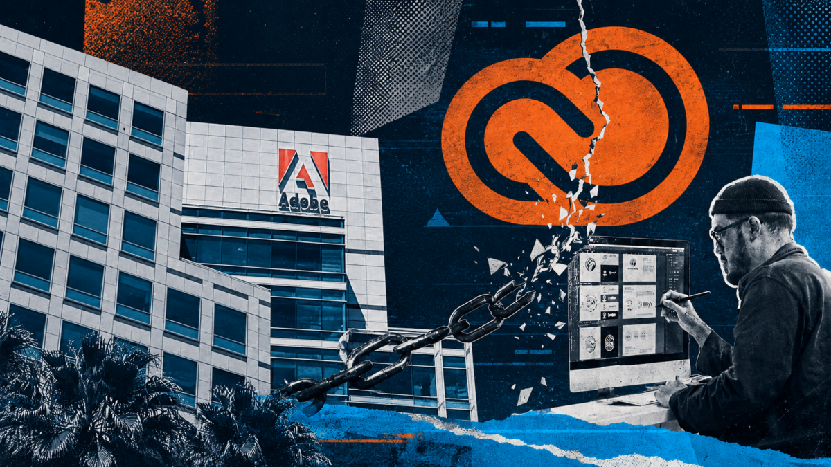 Adobe: Το χρονικό μιας προαναγγελθείσας πτώσης και η «φυλακή» που έσπασε η Τεχνητή Νοημοσύνη