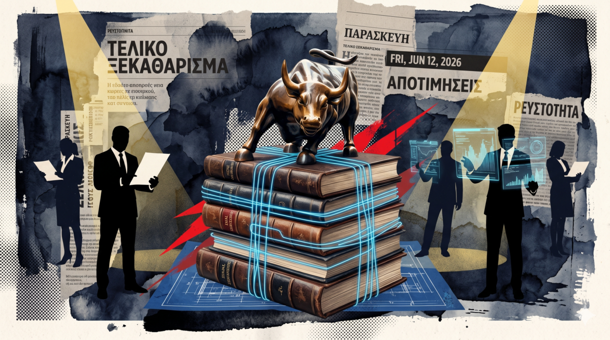 Τι προβλέπουν τα άστρα για σήμερα Παρασκευή 12.06.2026: Το τελικό ξεκαθάρισμα και η μάχη των αποτιμήσεων
