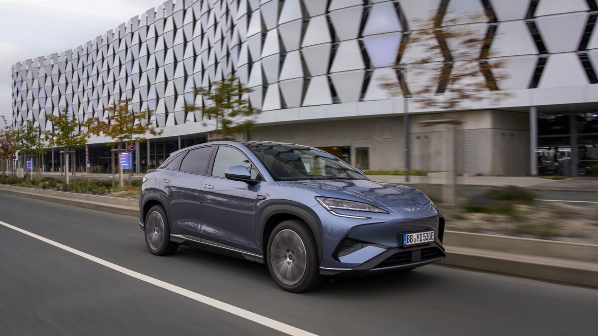 Η BYD θέλει να περάσει την Toyota και να βρεθεί στην κορυφή της παγκόσμιας αυτοκινητοβιομηχανίας