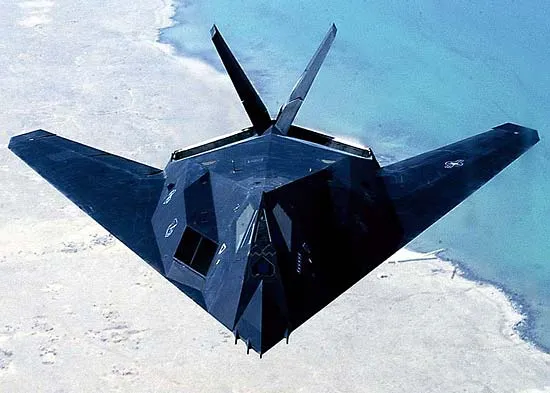 Η στρατιωτική βιομηχανία και το πρόγραμμα Stealth