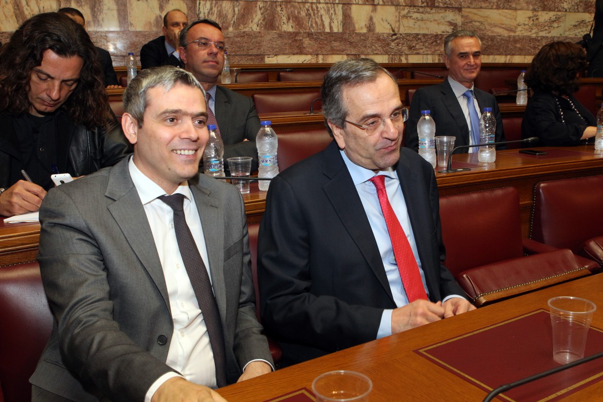 Πόσο τρομάζει τη ΝΔ ο Σαμαράς;