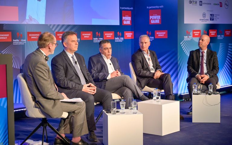 Γιάννης Κωνσταντινίδης: Με τις υποδομές του ΟΤΕ η Κρήτη αναδεικνύεται σε διεθνή ψηφιακό κόμβο