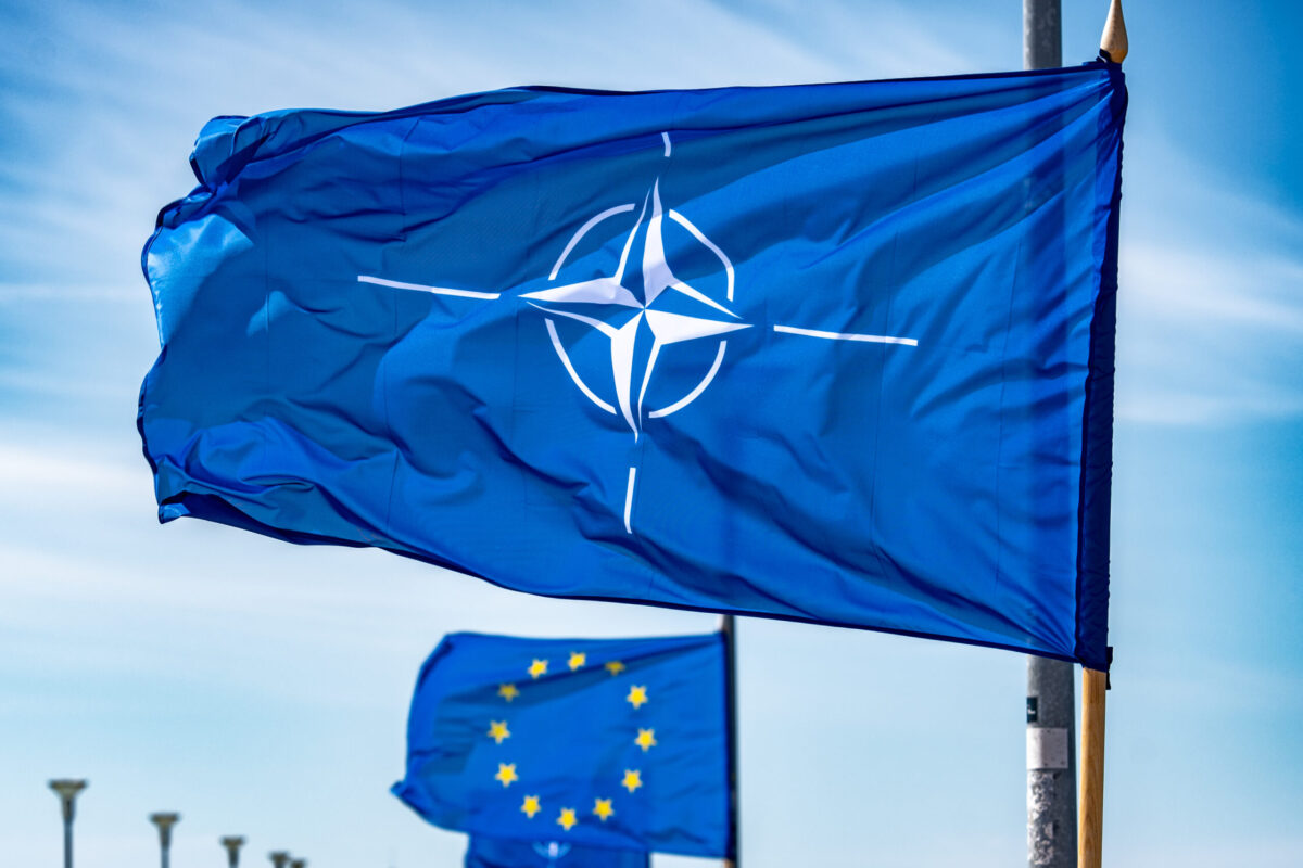 ΝΑΤΟ 3.0: η Ευρώπη ξυπνά — επειδή την ανάγκασε ο Τραμπ