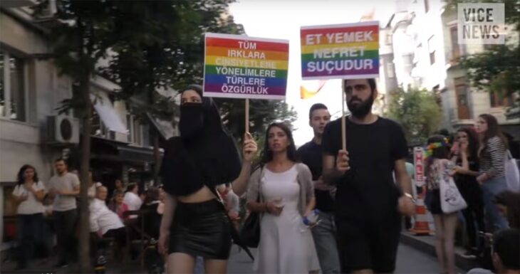 Η Τουρκία συγκρούεται ξανά με την Ευρώπη για τα δικαιώματα και τις ελευθερίες